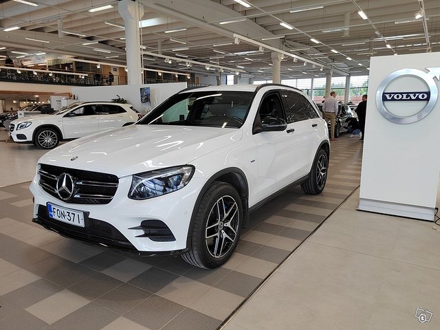 MERCEDES-BENZ GLC, kuva 1