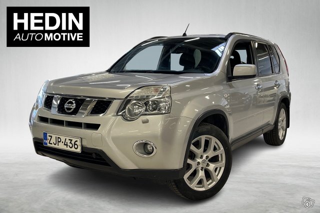 Nissan X-Trail, kuva 1
