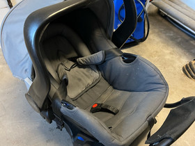 Britax römer primo turvakaukalo +telakka, Turvaistuimet ja kaukalot, Lastentarvikkeet ja lelut, Tornio, Tori.fi Britax römer primo turvakaukalo +telakka, Turvaistuimet ja kaukalot, Lastentarvikkeet ja lelut, Tornio, Tori.fi