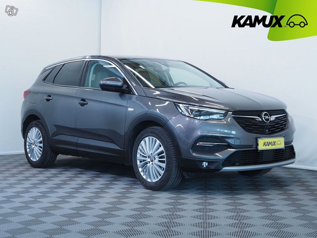 Opel Grandland X, kuva 1