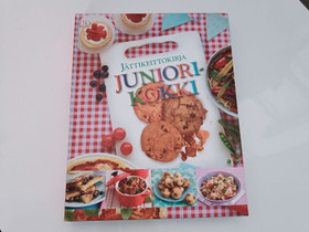 Juniorikokki-kirja, Harrastekirjat, Kirjat ja lehdet, Turku, Tori.fi Juniorikokki-kirja, Harrastekirjat, Kirjat ja lehdet, Turku, Tori.fi