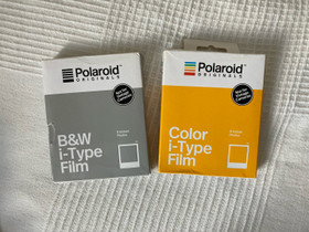 VARATTU Polaroid kameraan filmejä, Muu valokuvaus, Kamerat ja valokuvaus, Espoo, Tori.fi VARATTU Polaroid kameraan filmejä, Muu valokuvaus, Kamerat ja valokuvaus, Espoo, Tori.fi