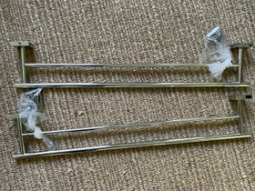 Smedbo kaksoispyyhetanko, Kylpyhuoneet, WC:t ja saunat, Rakennustarvikkeet ja työkalut, Lempäälä, Tori.fi Smedbo kaksoispyyhetanko, Kylpyhuoneet, WC:t ja saunat, Rakennustarvikkeet ja työkalut, Lempäälä, Tori.fi