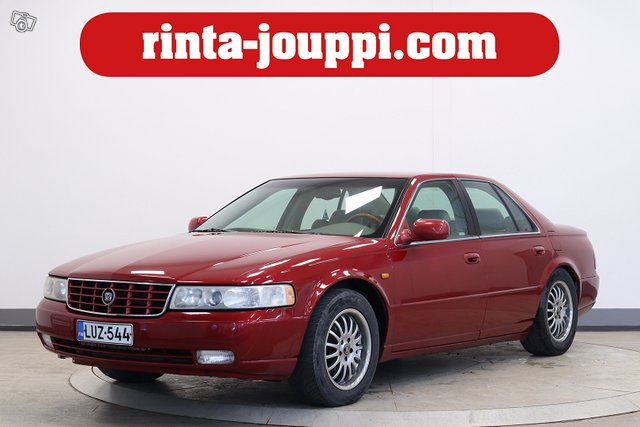 Cadillac Seville