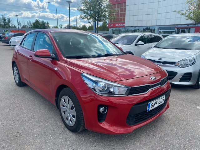 Kia Rio, kuva 1