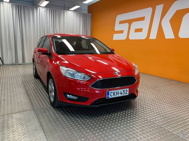 Ford Focus, kuva 1
