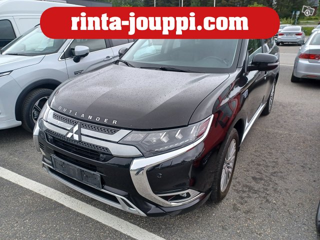 Mitsubishi Outlander PHEV, kuva 1