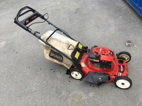 Itsevetävä ruohonlrikkuri Toro 600, Leikkurit ja koneet, Piha ja puutarha, Helsinki, Tori.fi Itsevetävä ruohonlrikkuri Toro 600, Leikkurit ja koneet, Piha ja puutarha, Helsinki, Tori.fi