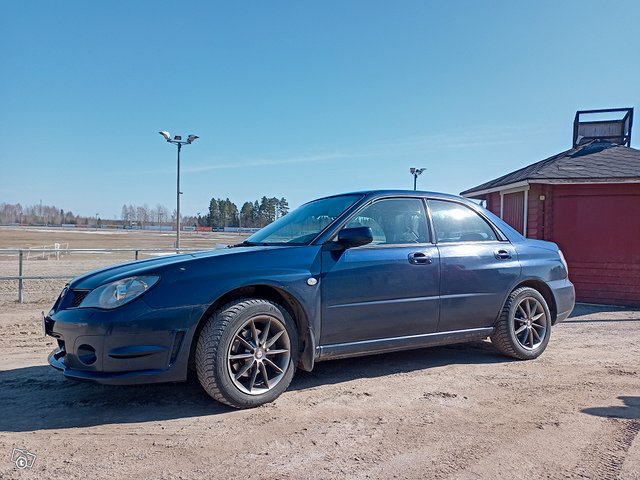 Subaru Impreza, kuva 1