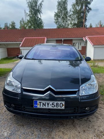 Citroen C5, kuva 1