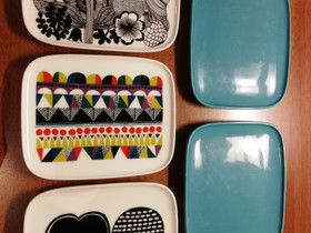 Marimekko Oiva leipälautaset, Ruokailuastiat ja aterimet, Keittiötarvikkeet ja astiat, Imatra, Tori.fi Marimekko Oiva leipälautaset, Ruokailuastiat ja aterimet, Keittiötarvikkeet ja astiat, Imatra, Tori.fi