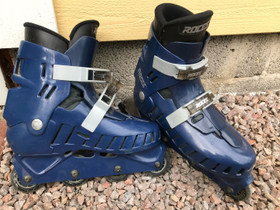 Rullaluistimet, koko 42, Rullaluistelu ja skeittaus, Urheilu ja ulkoilu, Kurikka, Tori.fi Rullaluistimet, koko 42, Rullaluistelu ja skeittaus, Urheilu ja ulkoilu, Kurikka, Tori.fi