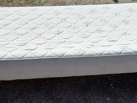 80x200cm runkopatjasänky (s3), Sängyt ja makuuhuone, Sisustus ja huonekalut, Pori, Tori.fi 80x200cm runkopatjasänky (s3), Sängyt ja makuuhuone, Sisustus ja huonekalut, Pori, Tori.fi