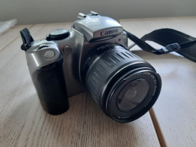 Canon DS6041 + EFS 18-55mm, Kamerat, Kamerat ja valokuvaus, Jyväskylä, Tori.fi