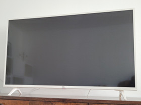 Valkoinen LG smart tv, 43 tuumaa, Televisiot, Viihde-elektroniikka, Oulu, Tori.fi Valkoinen LG smart tv, 43 tuumaa, Televisiot, Viihde-elektroniikka, Oulu, Tori.fi
