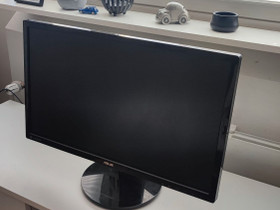 Asus 244hz näyttö kaiuttimilla, Oheislaitteet, Tietokoneet ja lisälaitteet, Forssa, Tori.fi Asus 244hz näyttö kaiuttimilla, Oheislaitteet, Tietokoneet ja lisälaitteet, Forssa, Tori.fi