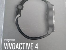 Garmin GPS vivoactive 4, Muu viihde-elektroniikka, Viihde-elektroniikka, Oulu, Tori.fi Garmin GPS vivoactive 4, Muu viihde-elektroniikka, Viihde-elektroniikka, Oulu, Tori.fi