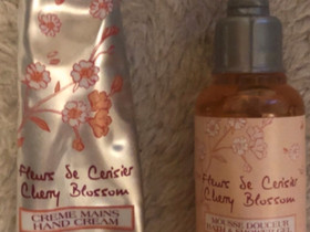 Uusi Loccitane Cherry blossom setti, Kauneudenhoito ja kosmetiikka, Terveys ja hyvinvointi, Helsinki, Tori.fi Uusi Loccitane Cherry blossom setti, Kauneudenhoito ja kosmetiikka, Terveys ja hyvinvointi, Helsinki, Tori.fi