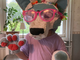 Fursuit, Käsityöt, Vaasa, Tori.fi Fursuit, Käsityöt, Vaasa, Tori.fi