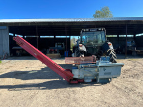 Japa 600 kuljettimella ja omalla hydrauliikalla, Maatalouskoneet, Traktorit ja raskas kalusto, Pyhäranta, Tori.fi Japa 600 kuljettimella ja omalla hydrauliikalla, Maatalouskoneet, Traktorit ja raskas kalusto, Pyhäranta, Tori.fi