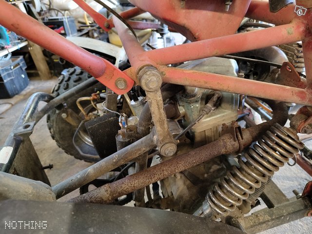 Elämysauto 200cc 3