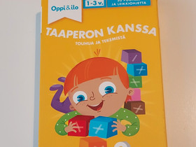 Oppi&ilo Taaperon kanssa-puuhakortit 1-3 v., Lelut ja pelit, Lastentarvikkeet ja lelut, Seinäjoki, Tori.fi Oppi&ilo Taaperon kanssa-puuhakortit 1-3 v., Lelut ja pelit, Lastentarvikkeet ja lelut, Seinäjoki, Tori.fi