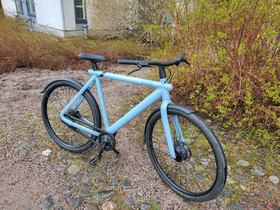 Vanmoof S3 2021, Sähköpyörät, Polkupyörät ja pyöräily, Espoo, Tori.fi Vanmoof S3 2021, Sähköpyörät, Polkupyörät ja pyöräily, Espoo, Tori.fi