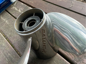 Ballistic Teräspotkuri, Perämoottorit, Venetarvikkeet ja veneily, Hollola, Tori.fi Ballistic Teräspotkuri, Perämoottorit, Venetarvikkeet ja veneily, Hollola, Tori.fi