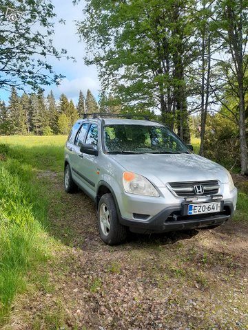 Honda CR-V, kuva 1