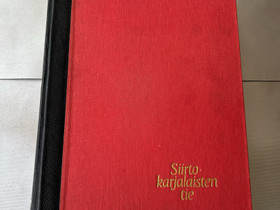 Siirtokarjalaisten tie IV, Muut kirjat ja lehdet, Kirjat ja lehdet, Siilinjärvi, Tori.fi Siirtokarjalaisten tie IV, Muut kirjat ja lehdet, Kirjat ja lehdet, Siilinjärvi, Tori.fi