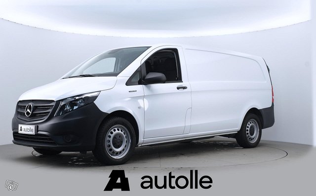 Mercedes-Benz EVito