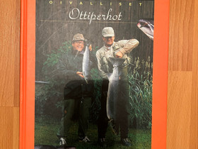 Oivalliset ottiperhot, Harrastekirjat, Kirjat ja lehdet, Pori, Tori.fi Oivalliset ottiperhot, Harrastekirjat, Kirjat ja lehdet, Pori, Tori.fi
