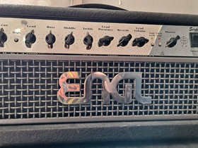 ENGL SCREAMER 50 nuppi ja Z5, Kitarat, bassot ja vahvistimet, Musiikki ja soittimet, Hankasalmi, Tori.fi ENGL SCREAMER 50 nuppi ja Z5, Kitarat, bassot ja vahvistimet, Musiikki ja soittimet, Hankasalmi, Tori.fi