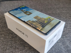 Honor 70 5G, 128 Gt, Musta, Puhelimet, Puhelimet ja tarvikkeet, Jyväskylä, Tori.fi Honor 70 5G, 128 Gt, Musta, Puhelimet, Puhelimet ja tarvikkeet, Jyväskylä, Tori.fi