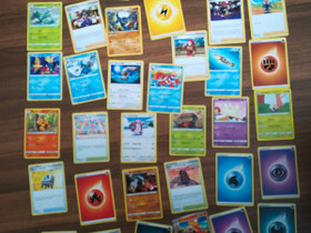 Pokemon-kortteja, Muu keräily, Keräily, Isokyrö, Tori.fi Pokemon-kortteja, Muu keräily, Keräily, Isokyrö, Tori.fi
