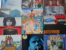 Lp levyjä, Musiikki CD, DVD ja äänitteet, Musiikki ja soittimet, Hämeenlinna, Tori.fi Lp levyjä, Musiikki CD, DVD ja äänitteet, Musiikki ja soittimet, Hämeenlinna, Tori.fi