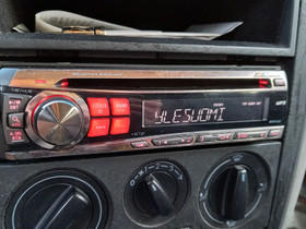 Alpine, Autostereot ja tarvikkeet, Auton varaosat ja tarvikkeet, Vantaa, Tori.fi Alpine, Autostereot ja tarvikkeet, Auton varaosat ja tarvikkeet, Vantaa, Tori.fi