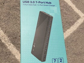TP-LINK UH720 - Hub - 7 x SuperSpeed USB 3.0, Oheislaitteet, Tietokoneet ja lisälaitteet, Jyväskylä, Tori.fi TP-LINK UH720 - Hub - 7 x SuperSpeed USB 3.0, Oheislaitteet, Tietokoneet ja lisälaitteet, Jyväskylä, Tori.fi