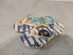 Havaianas Elsa sandaalit 31/32, Lastenvaatteet ja kengät, Seinäjoki, Tori.fi Havaianas Elsa sandaalit 31/32, Lastenvaatteet ja kengät, Seinäjoki, Tori.fi