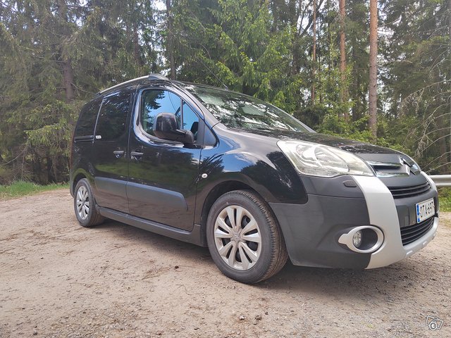 Citroen Berlingo, kuva 1