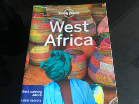 Lonely Planet West Africa UUSI, Harrastekirjat, Kirjat ja lehdet, Turku, Tori.fi