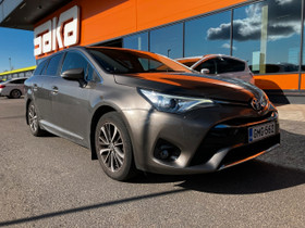 Toyota Avensis, Autot, Lahti, Tori.fi Toyota Avensis, Autot, Lahti, Tori.fi