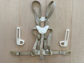 Stokke Tripp Trapp syöttötuolin valjaat, Tuolit, sängyt ja kalusteet, Lastentarvikkeet ja lelut, Espoo, Tori.fi Stokke Tripp Trapp syöttötuolin valjaat, Tuolit, sängyt ja kalusteet, Lastentarvikkeet ja lelut, Espoo, Tori.fi