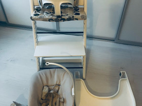 Stokke valkoinen tripp trapp + lisäosia, Tuolit, sängyt ja kalusteet, Lastentarvikkeet ja lelut, Nurmijärvi, Tori.fi Stokke valkoinen tripp trapp + lisäosia, Tuolit, sängyt ja kalusteet, Lastentarvikkeet ja lelut, Nurmijärvi, Tori.fi
