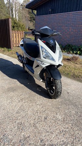 Peugeot speedfight 3, kuva 1