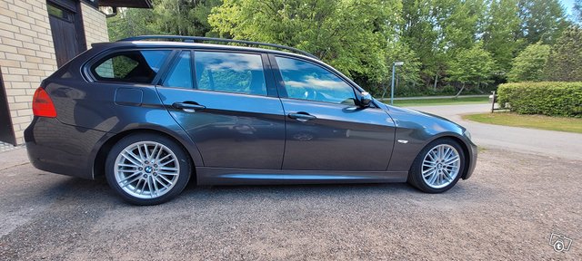 Bmw 320, kuva 1