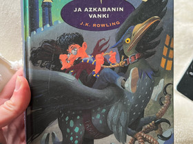 Harry Potter -kirja, Kaunokirjallisuus, Kirjat ja lehdet, Helsinki, Tori.fi Harry Potter -kirja, Kaunokirjallisuus, Kirjat ja lehdet, Helsinki, Tori.fi