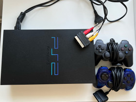 Ps2, Pelikonsolit ja pelaaminen, Viihde-elektroniikka, Lahti, Tori.fi Ps2, Pelikonsolit ja pelaaminen, Viihde-elektroniikka, Lahti, Tori.fi