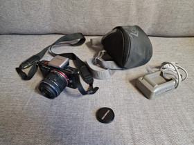 Olympus PEN E-PL6, Kamerat, Kamerat ja valokuvaus, Toivakka, Tori.fi Olympus PEN E-PL6, Kamerat, Kamerat ja valokuvaus, Toivakka, Tori.fi