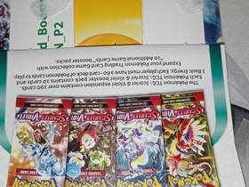 Scarlet & Violet Pokemon booster, Muu keräily, Keräily, Hämeenlinna, Tori.fi Scarlet & Violet Pokemon booster, Muu keräily, Keräily, Hämeenlinna, Tori.fi